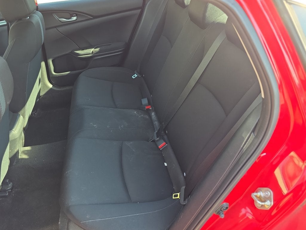 2016 Honda Civic Sedan LX