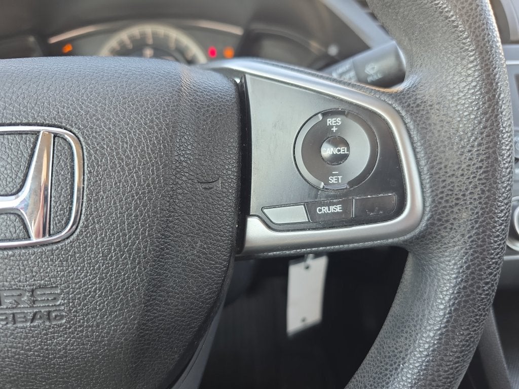 2016 Honda Civic Sedan LX