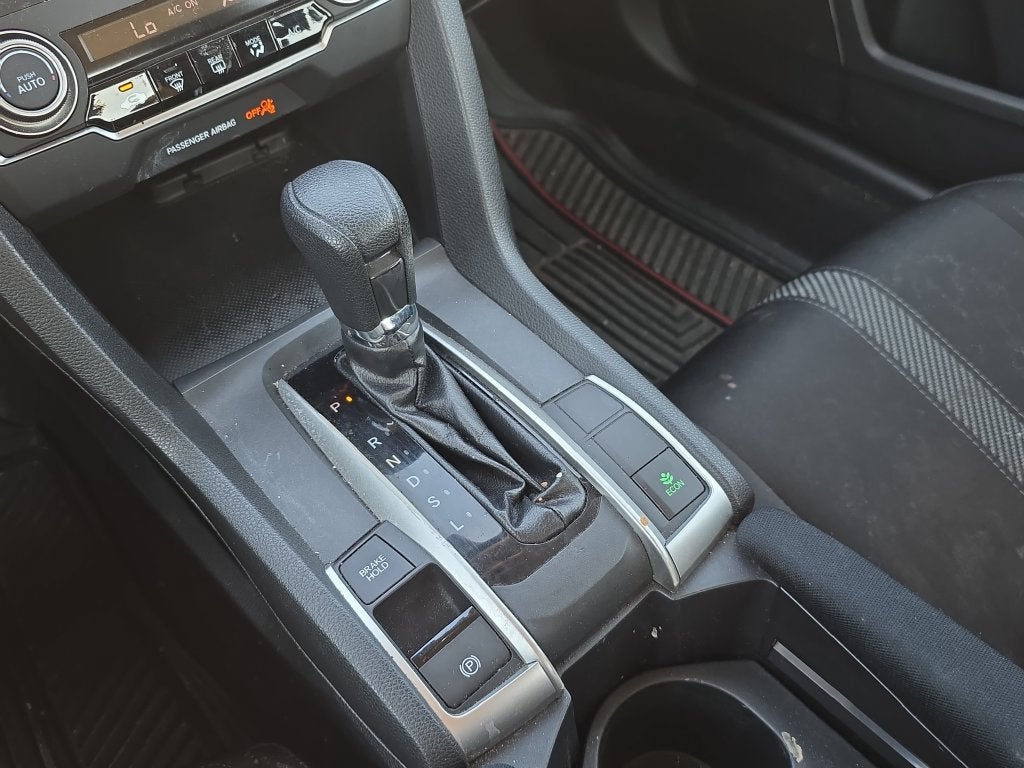 2016 Honda Civic Sedan LX