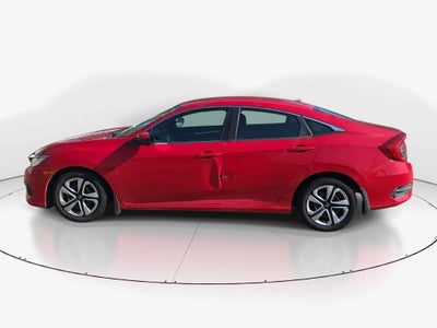 2016 Honda Civic Sedan LX