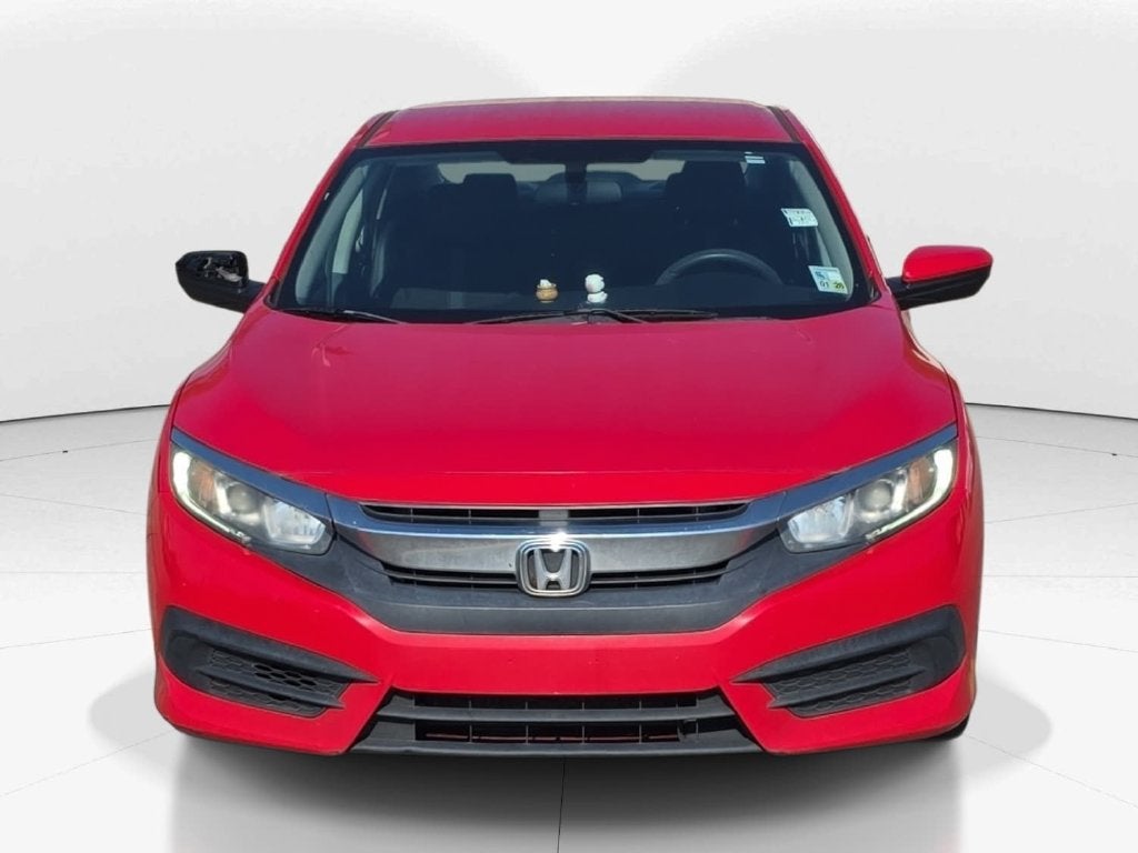 2016 Honda Civic Sedan LX