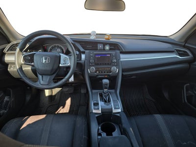 2016 Honda Civic Sedan LX