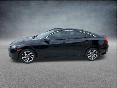 2018 Honda Civic Sedan EX