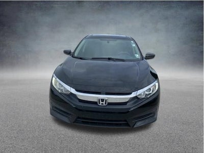 2018 Honda Civic Sedan EX