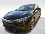 2016 Honda Civic Coupe LX-P