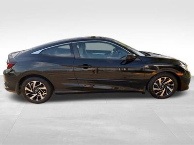 2016 Honda Civic Coupe LX-P