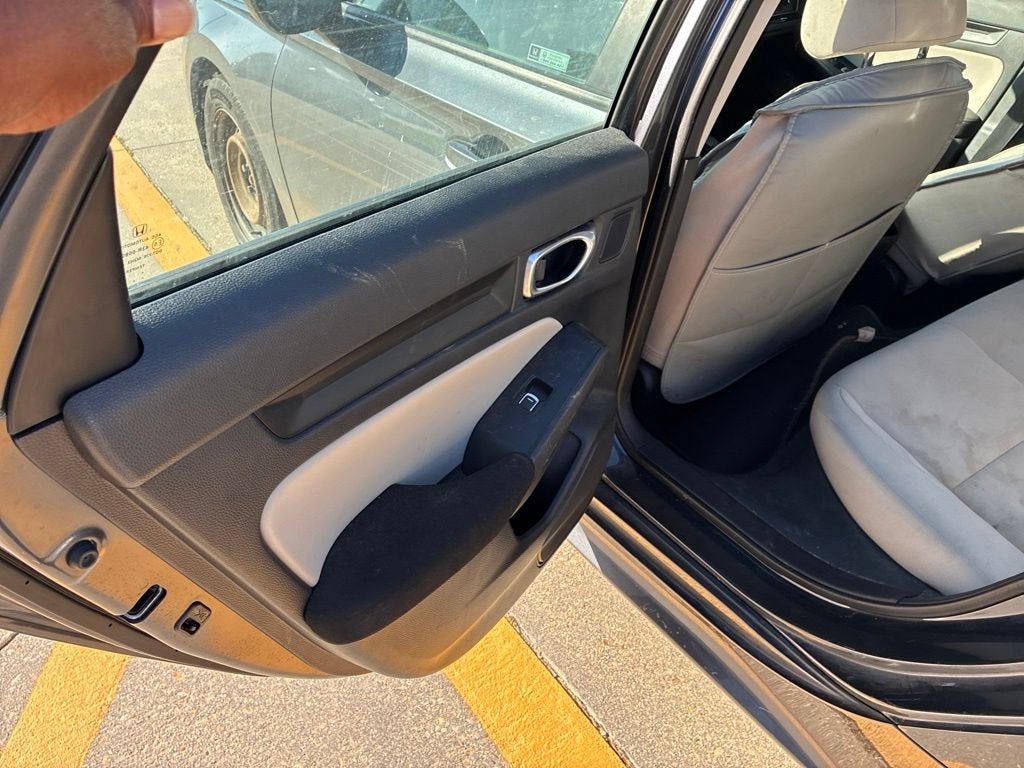2022 Honda Civic Sedan LX