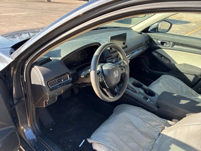 2022 Honda Civic Sedan LX