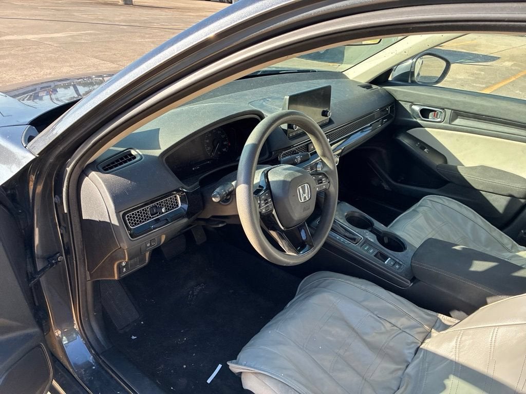 2022 Honda Civic Sedan LX