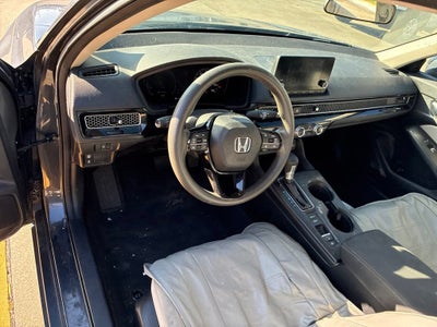 2022 Honda Civic Sedan LX