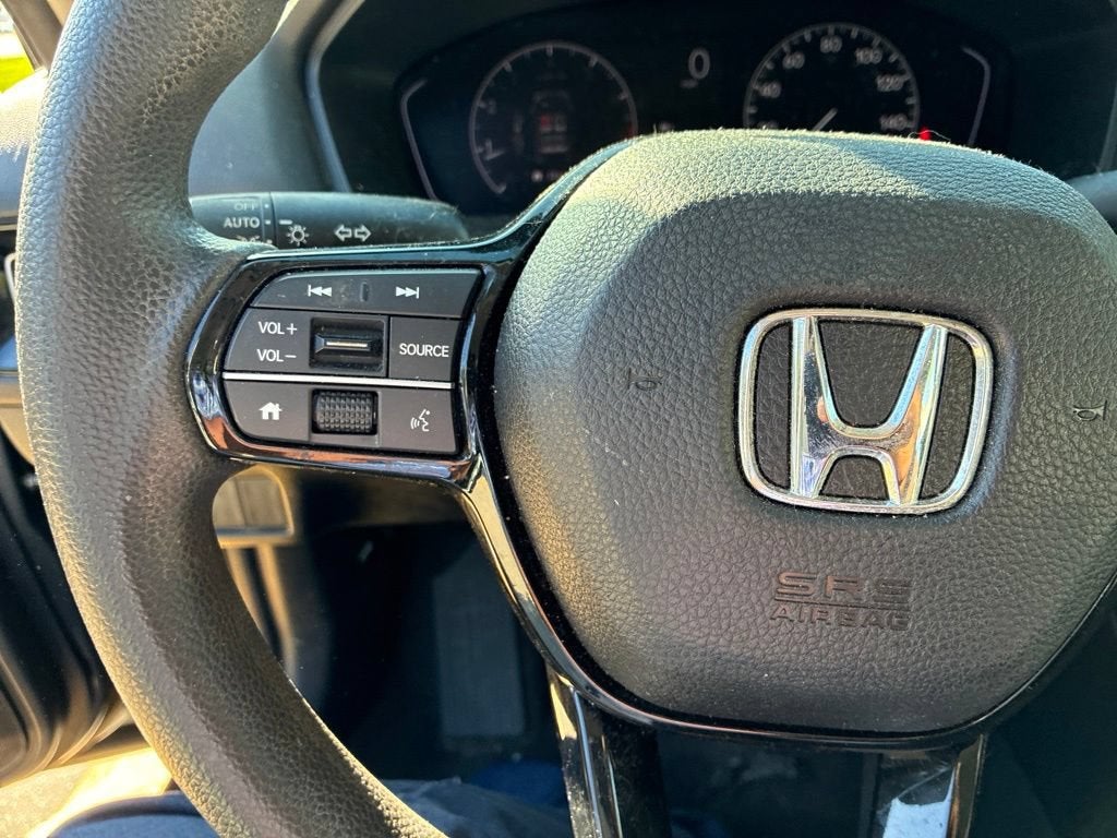 2022 Honda Civic Sedan LX