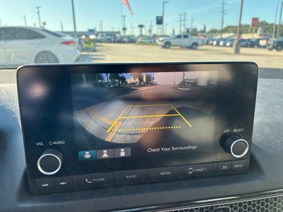 2022 Honda Civic Sedan LX