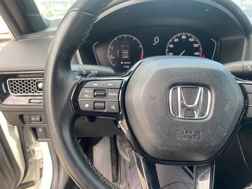 2025 Honda Civic Sedan Sport