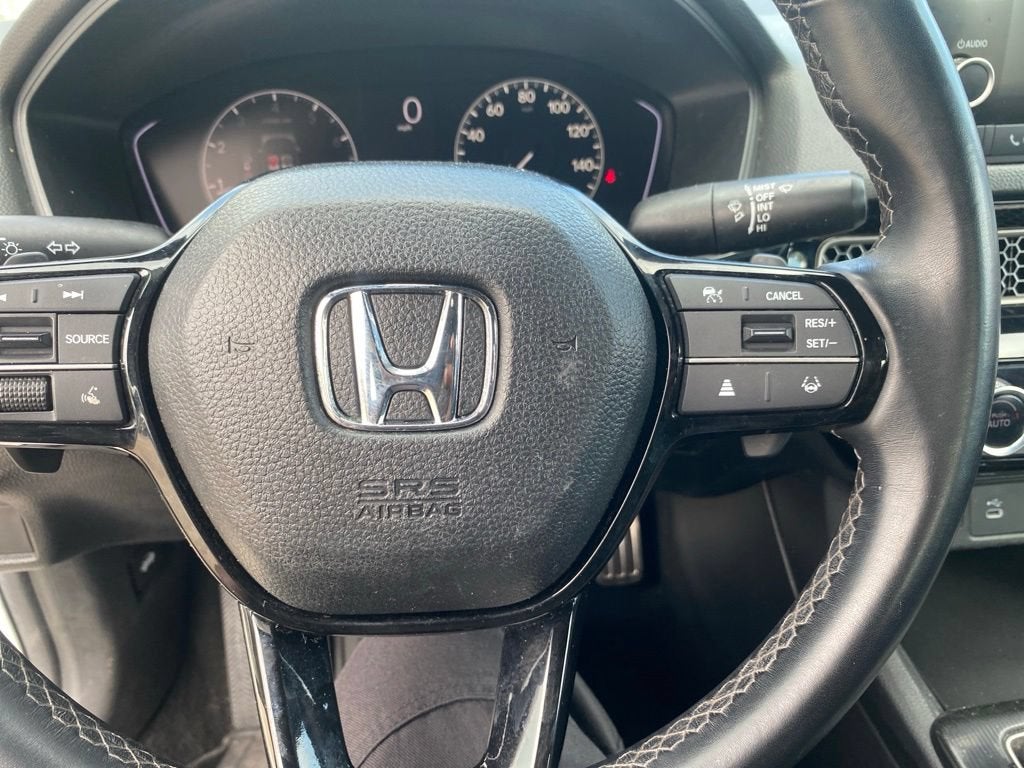 2025 Honda Civic Sedan Sport