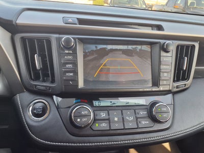 2016 Toyota RAV4 XLE