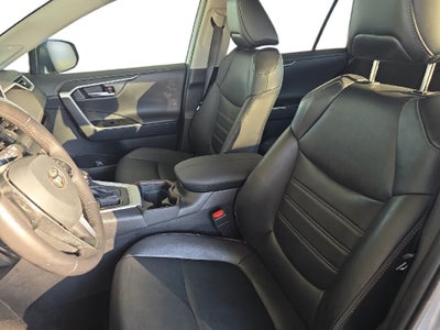 2021 Toyota RAV4 Limited