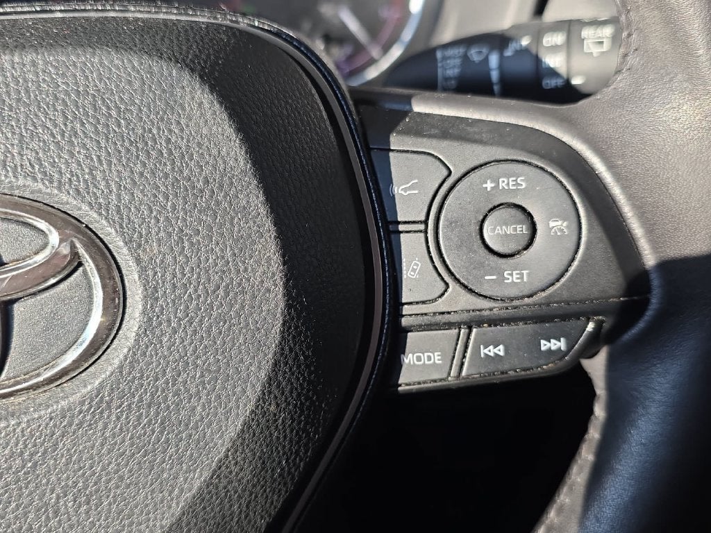 2021 Toyota RAV4 Limited