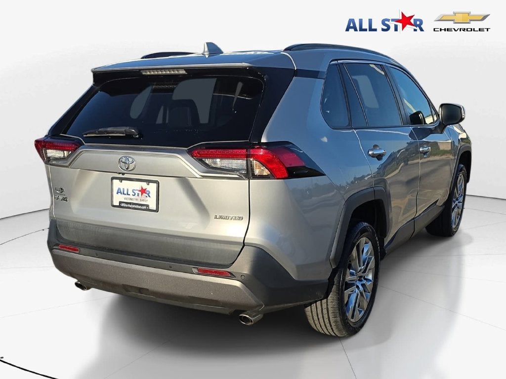 2021 Toyota RAV4 Limited