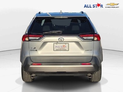 2021 Toyota RAV4 Limited