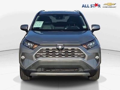 2021 Toyota RAV4 Limited