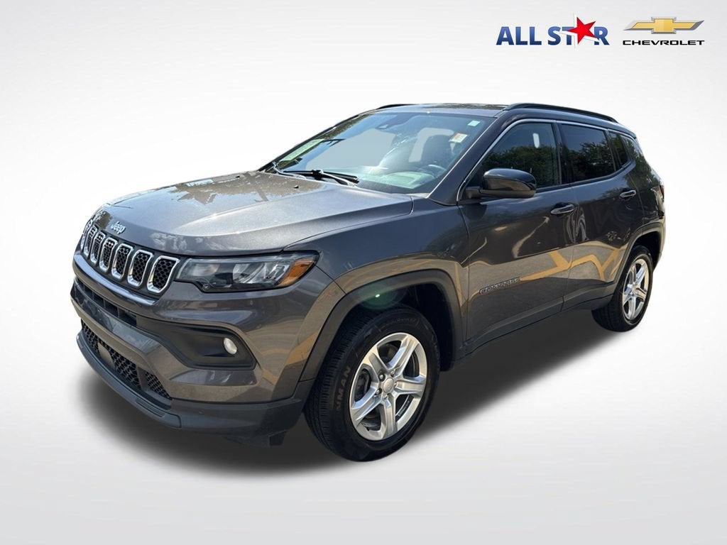 2024 Jeep Compass Latitude