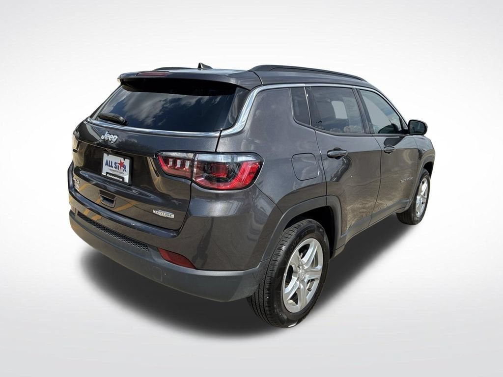 2024 Jeep Compass Latitude