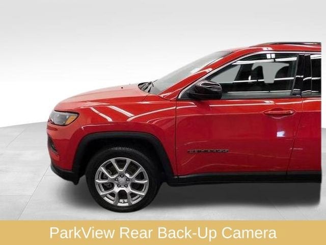 2023 Jeep Compass Latitude Lux