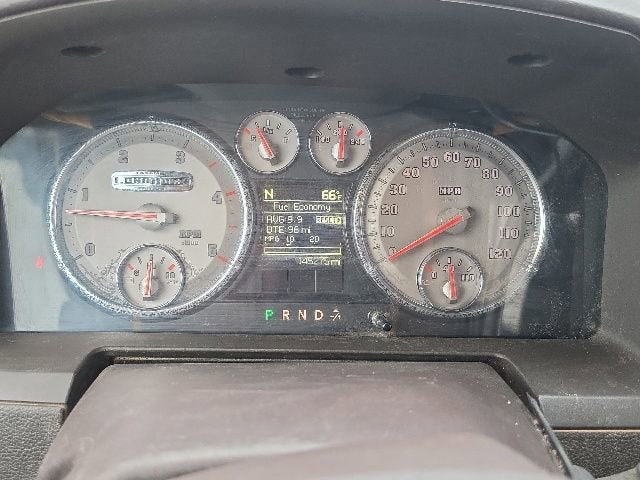 2012 RAM 3500 Laramie Longhorn