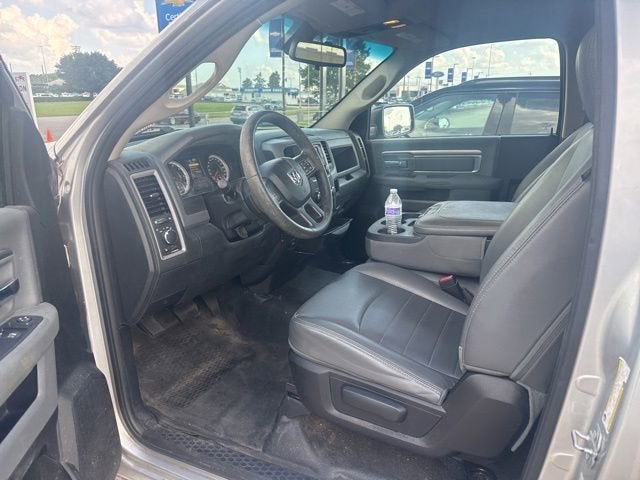 2016 RAM 1500 Tradesman