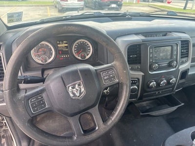 2016 RAM 1500 Tradesman