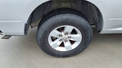 2016 RAM 1500 Tradesman