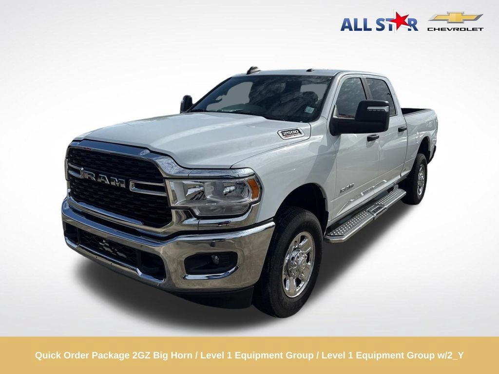 2024 RAM 2500 Big Horn