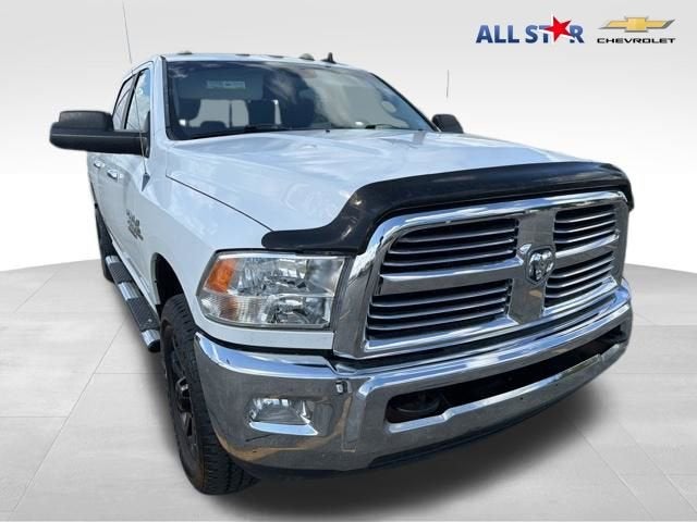 2013 RAM 2500 Big Horn