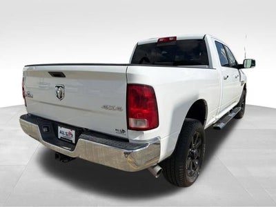 2013 RAM 2500 Big Horn