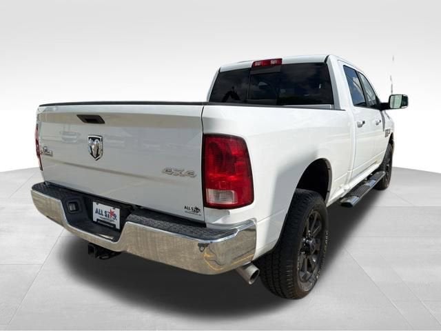 2013 RAM 2500 Big Horn