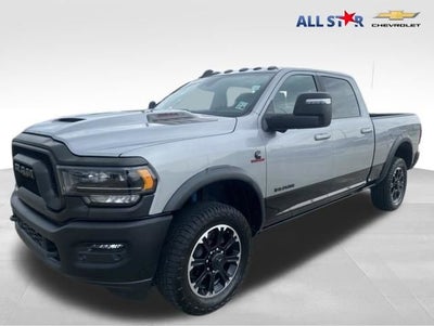 2023 RAM 2500 Power Wagon Rebel