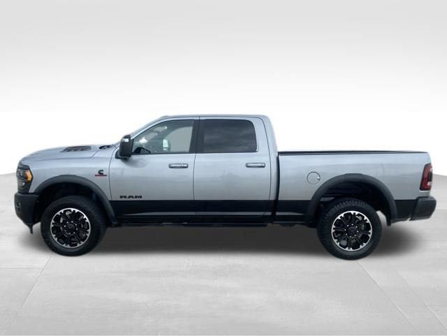 2023 RAM 2500 Power Wagon Rebel