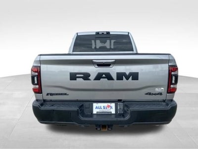 2023 RAM 2500 Power Wagon Rebel