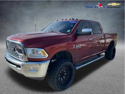 2013 RAM 2500 Laramie