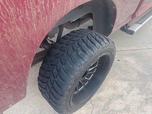 2013 RAM 2500 Laramie