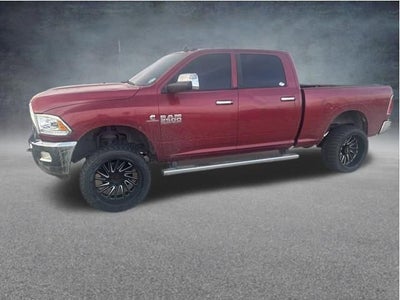 2013 RAM 2500 Laramie