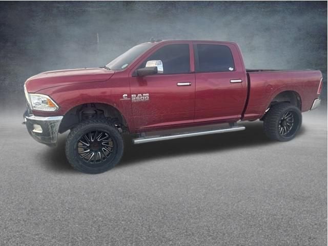 2013 RAM 2500 Laramie