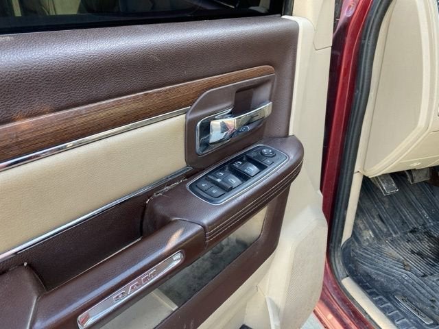 2013 RAM 2500 Laramie