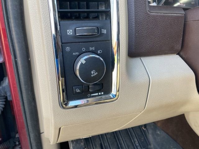2013 RAM 2500 Laramie