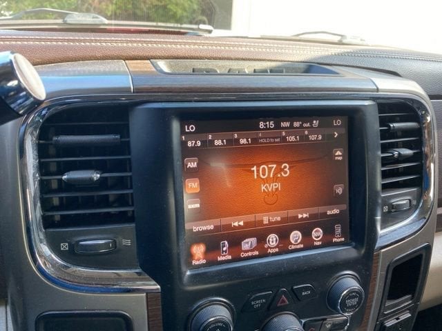2013 RAM 2500 Laramie