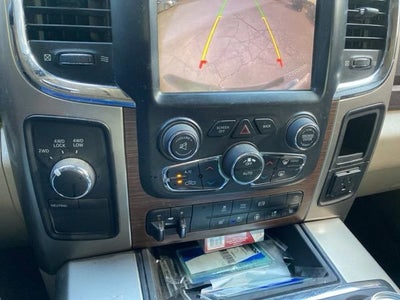 2013 RAM 2500 Laramie