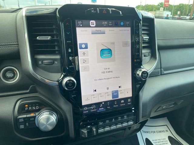 2023 RAM 2500 Laramie