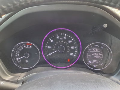 2021 Honda HR-V Sport
