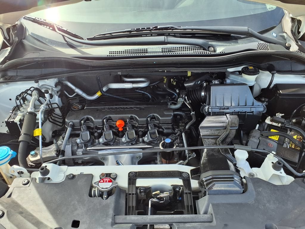 2021 Honda HR-V Sport