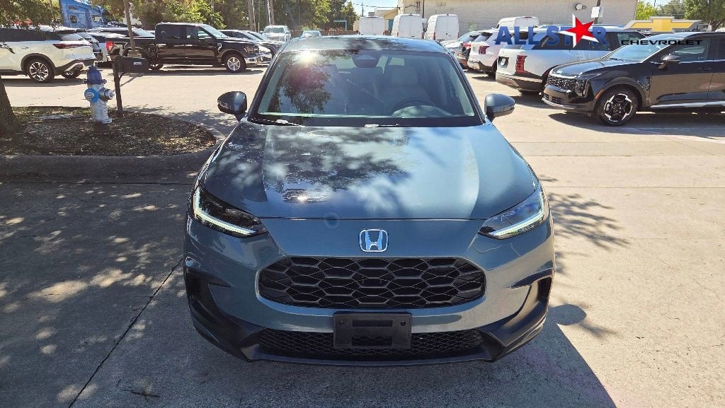 2025 Honda HR-V LX